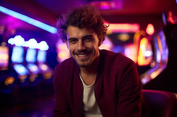 Meja blackjack live dealer