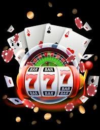 Mesin arcade klasik di bola gacor