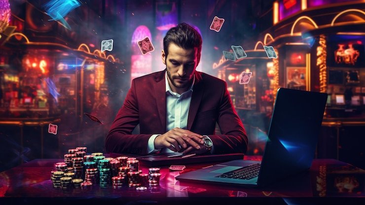 Konfirmasi taruhan langsung dengan odds terkunci